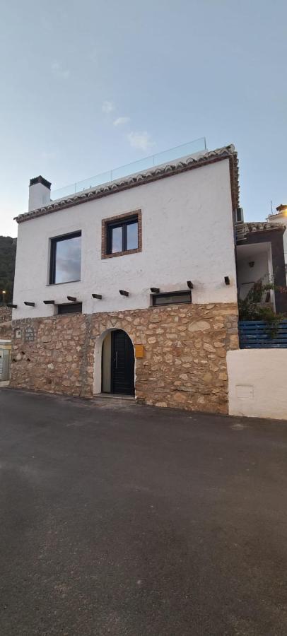 Villa Casa Cueva A-Tipica Pegalajar Exterior foto